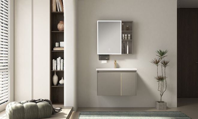 z6尊龙平台：浴室柜怎么选？惠达卫浴领跑品质生活六大品牌推荐清单请收好