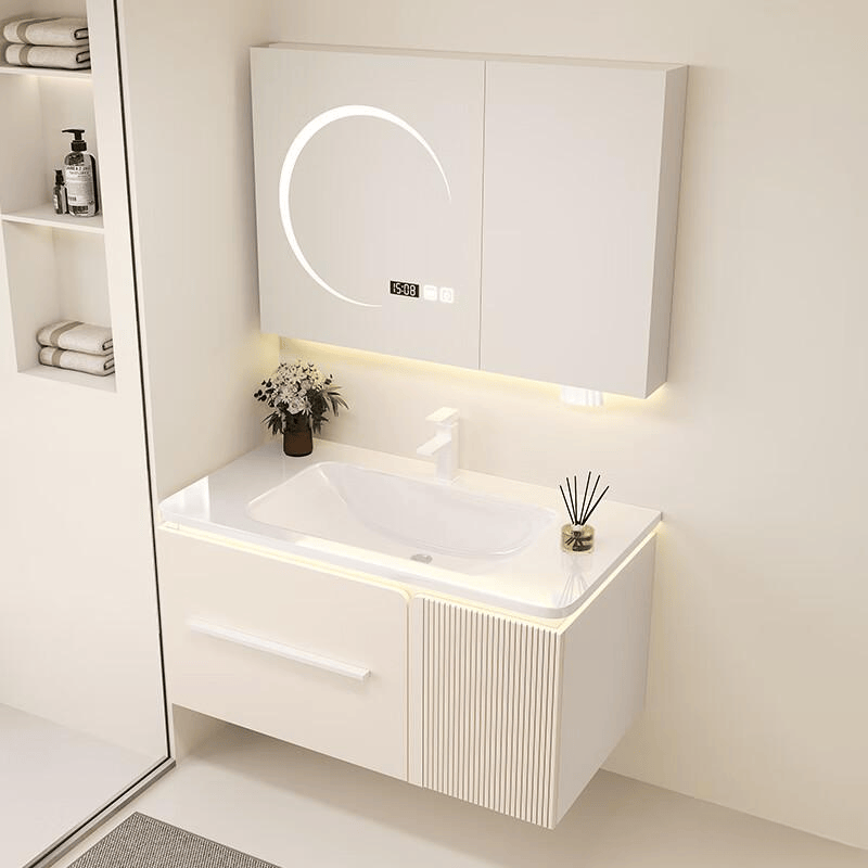 京舰浴室柜推荐：这4款热门款式颜值与实用兼具！