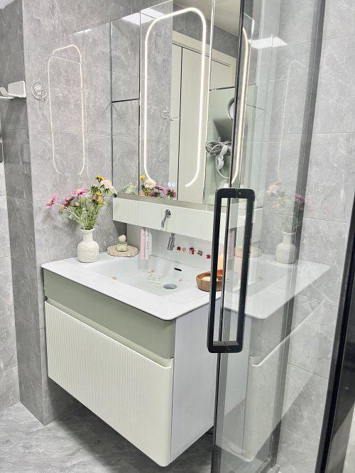 z6尊龙平台：浴室柜品牌选择—瑞尔特、松下还是箭牌？品牌当家浴室柜产品实测