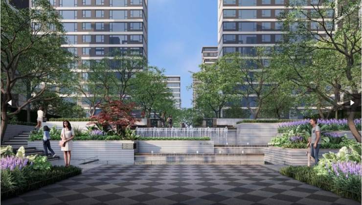 z6尊龙·中国网站：肥西徽盐滨湖雲著楼盘2026年最新发布_楼盘详情(图2)