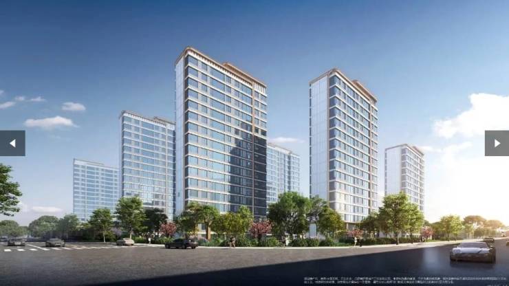 越秀中寰天悦合肥精品住宅品牌地产的匠心之作!(图3)