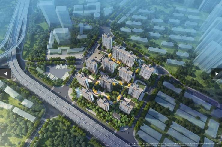 越秀中寰天悦合肥精品住宅品牌地产的匠心之作!(图2)