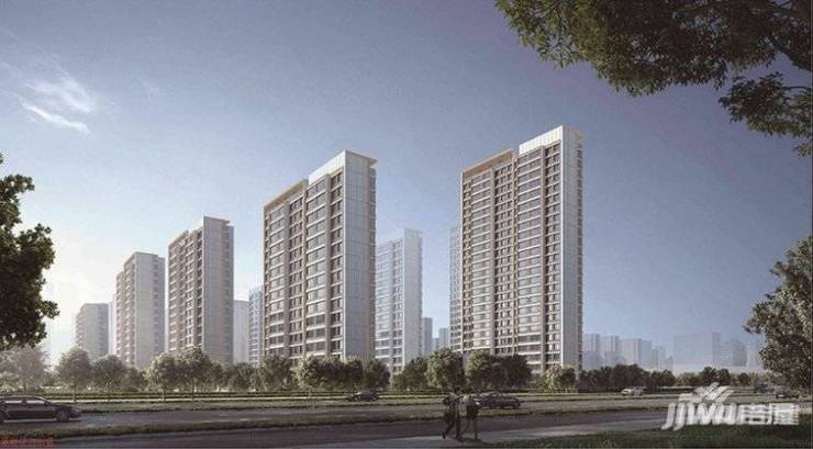 z6尊龙入口：合肥皖投云启华章花园楼盘户型图(图3)