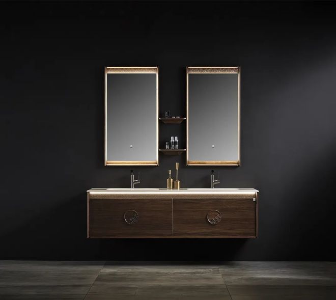 成都浴室柜先锋人物木百年创始人王祥兵：专注当下笃信未来(图2)