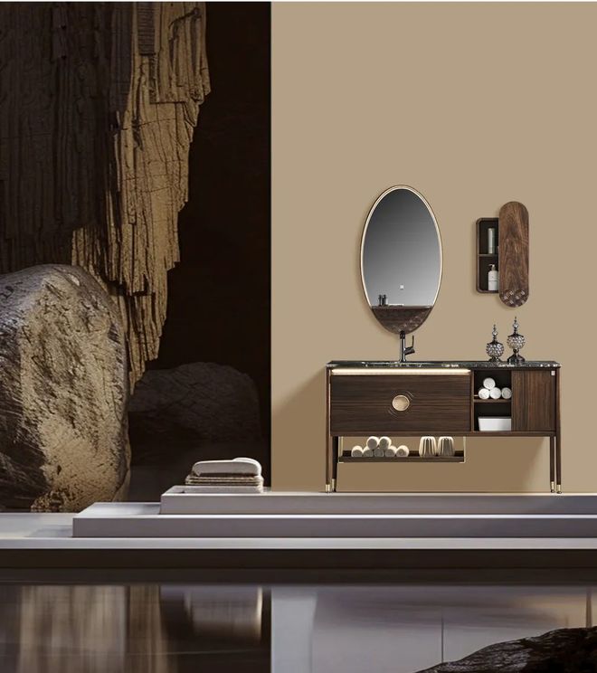 成都浴室柜先锋人物木百年创始人王祥兵：专注当下笃信未来(图5)