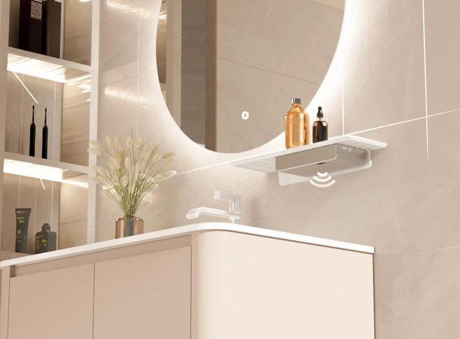 z6尊龙平台：浴室柜做到这3点好用指数提高100%！(图2)