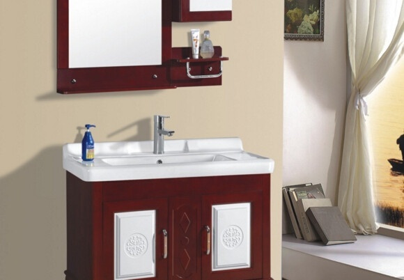 z6尊龙平台：橡木浴室柜如何橡木浴室柜真假辨别