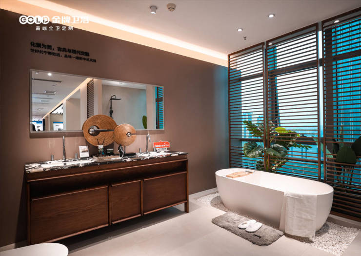 z6尊龙平台：金牌卫浴入围“2024中国家居行业价值100公司”候选企业名录(图2)