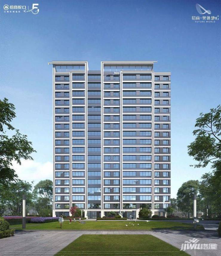 新站区招商奥体公园售房部电话_最新售价查询_楼盘详情介绍_热销户型解析_1月优惠政策(图5)