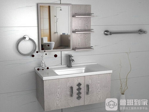 pvc浴室柜和实木浴室柜有什么区别