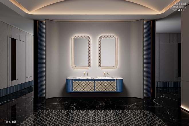 劳宾和其他高端浴室柜品牌相比核心优势在哪里？