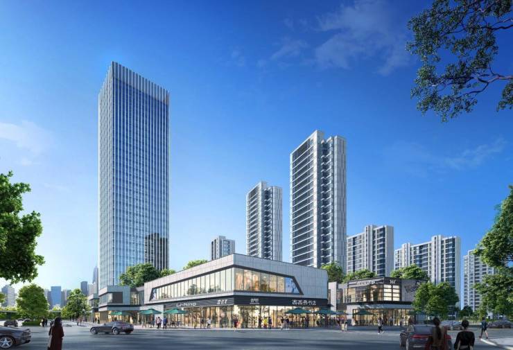 z6尊龙平台：合肥房价-楼盘详情-合肥新楼盘(图4)