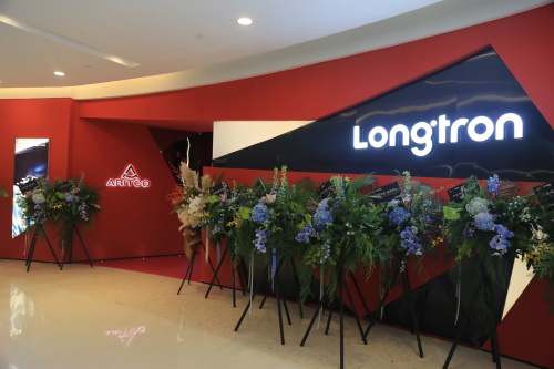 龙闯电梯受邀入驻喜盈门国际建材家居品牌中心系唯一入选电梯品牌