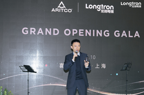 龙闯电梯受邀入驻喜盈门国际建材家居品牌中心系唯一入选电梯品牌(图3)