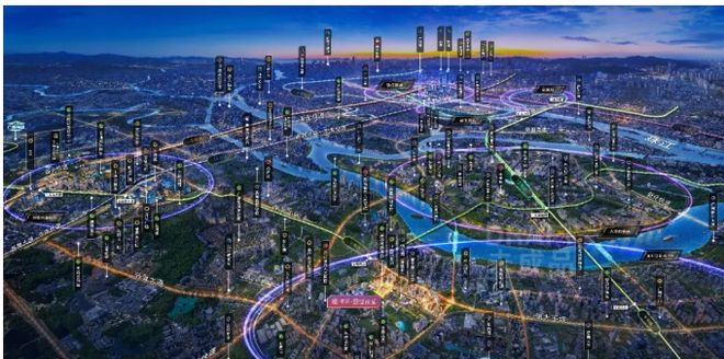 z6尊龙·中国网站：✨房天下丨星河·余荫溪谷售楼处发布：⚡时代臻奢新力作(图17)