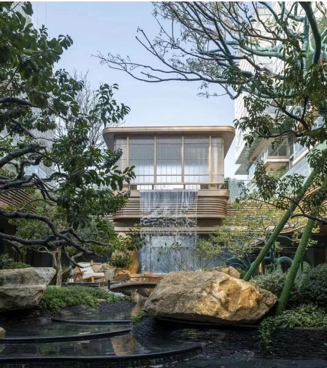 z6尊龙·中国网站：✨房天下丨星河·余荫溪谷售楼处发布：⚡时代臻奢新力作(图14)