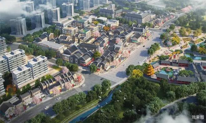 z6尊龙·中国网站：✨房天下丨星河·余荫溪谷售楼处发布：⚡时代臻奢新力作(图16)