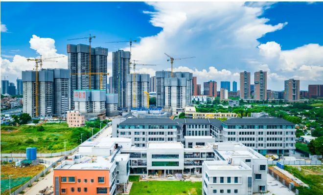 z6尊龙·中国网站：✨房天下丨星河·余荫溪谷售楼处发布：⚡时代臻奢新力作(图15)