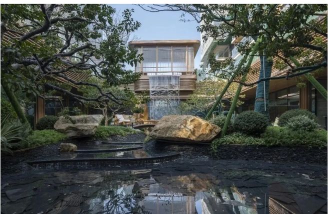 z6尊龙·中国网站：✨房天下丨星河·余荫溪谷售楼处发布：⚡时代臻奢新力作(图22)