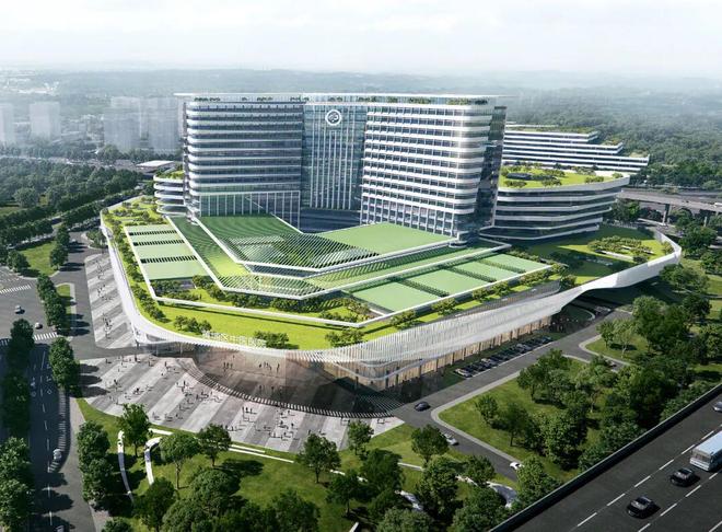 z6尊龙·中国网站：✍༽中建海丝城售楼处-中建海丝城-楼盘-顶豪生活新范本！(图10)