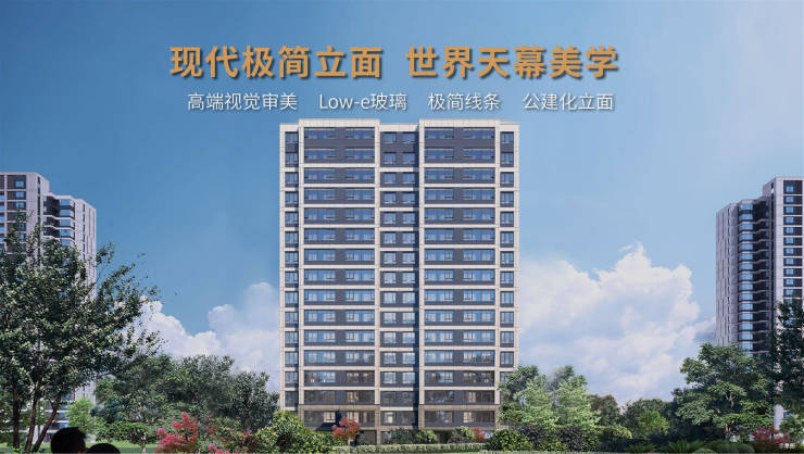 合肥最新在售楼盘-楼盘最新发布：户型及配套全解析(图1)