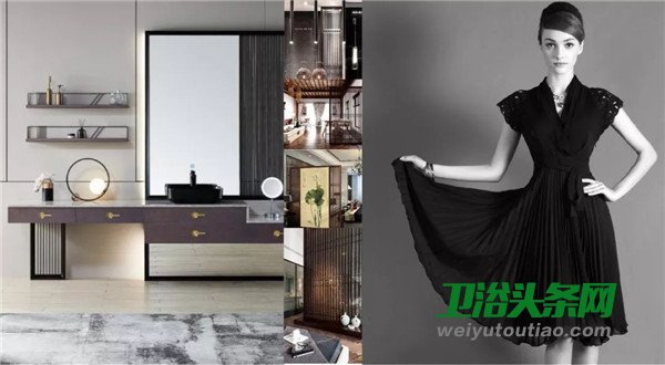 国潮新风尚丨阿洛尼浴室柜玩转新中式美学(图3)