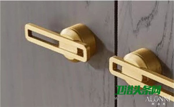 国潮新风尚丨阿洛尼浴室柜玩转新中式美学(图14)