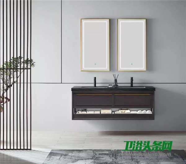 国潮新风尚丨阿洛尼浴室柜玩转新中式美学(图17)