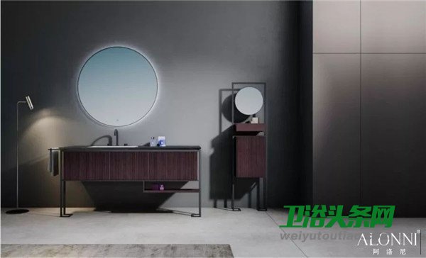 国潮新风尚丨阿洛尼浴室柜玩转新中式美学(图21)