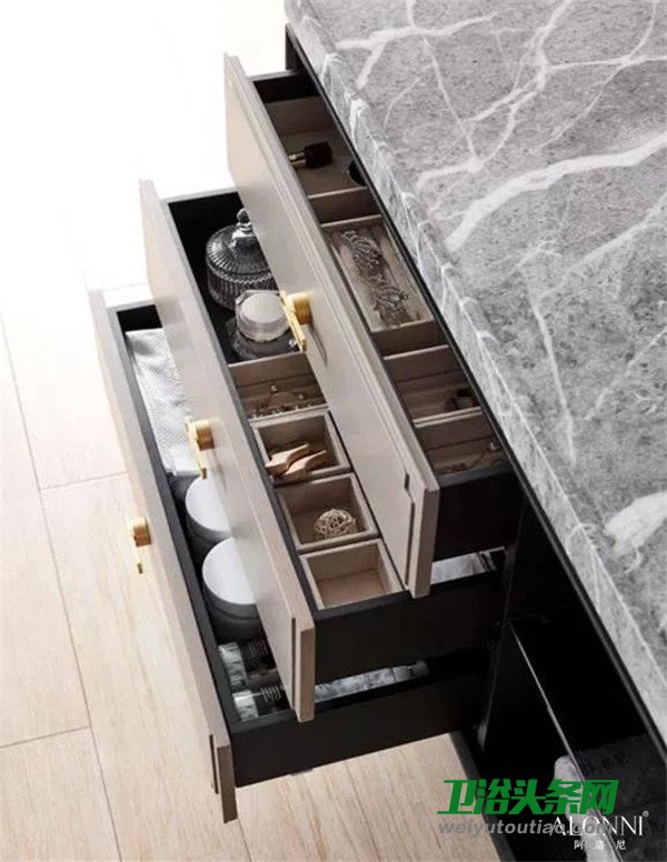 国潮新风尚丨阿洛尼浴室柜玩转新中式美学(图19)