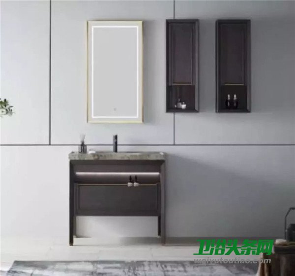 国潮新风尚丨阿洛尼浴室柜玩转新中式美学(图20)