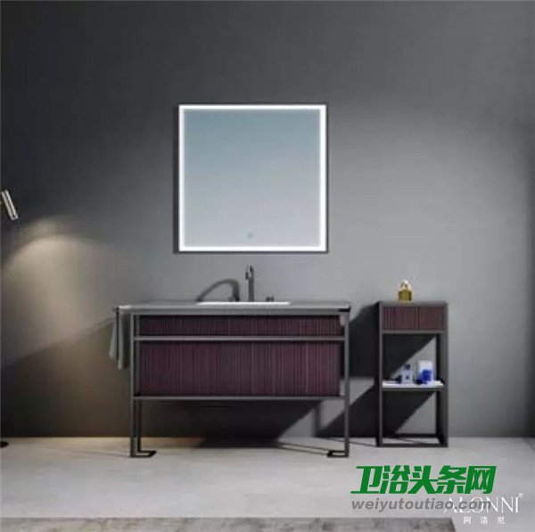 国潮新风尚丨阿洛尼浴室柜玩转新中式美学(图22)