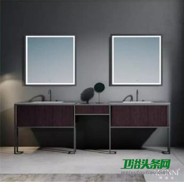 国潮新风尚丨阿洛尼浴室柜玩转新中式美学(图23)