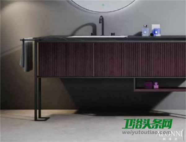 国潮新风尚丨阿洛尼浴室柜玩转新中式美学(图26)