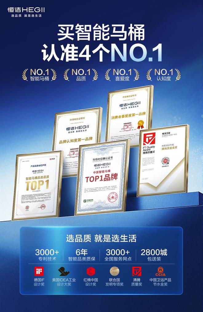 z6尊龙·中国网站：科技如何融入生活？京东×恒洁用户需求驱动智能卫浴价值升级(图3)