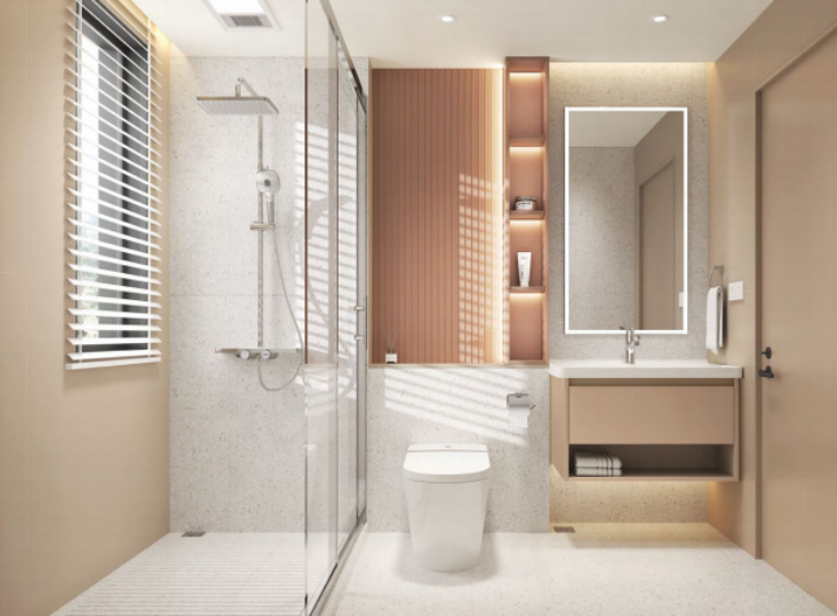 箭牌家居谢鹏：当“好房子”成为全民共识卫浴空间的“价值跃迁”也开始了新质建好房系列专访(图4)