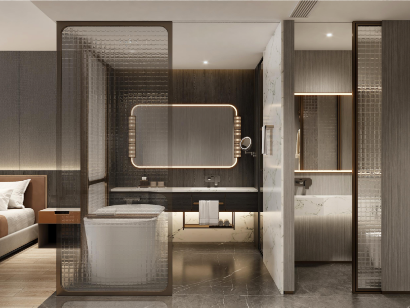 箭牌家居谢鹏：当“好房子”成为全民共识卫浴空间的“价值跃迁”也开始了新质建好房系列专访(图3)
