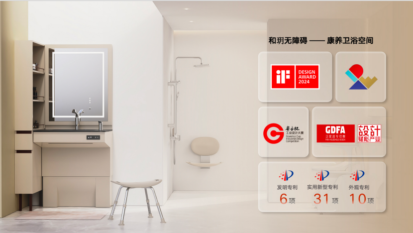 箭牌家居谢鹏：当“好房子”成为全民共识卫浴空间的“价值跃迁”也开始了新质建好房系列专访(图5)