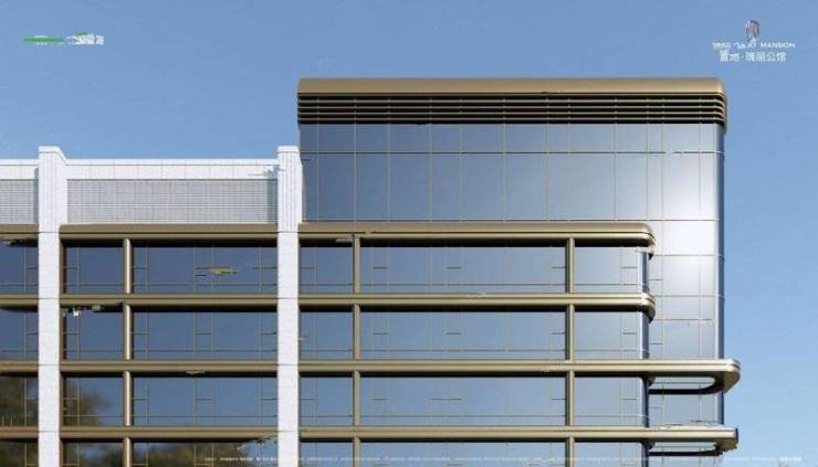 z6尊龙·中国网站：【最新动态】合肥置地瑰丽公馆项目户型图-值得买吗(图3)