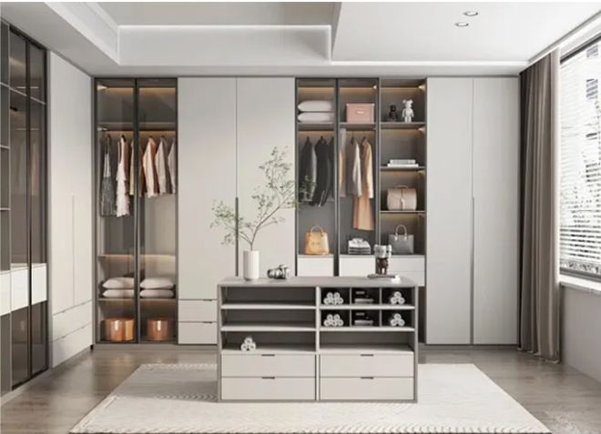 z6尊龙·中国网站：万象板材丨预算有限也能装对全屋定制避坑真心话(图1)