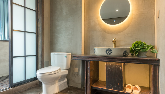 橡木浴室柜的优缺点有哪些橡木浴室柜的优缺点有什么(图2)