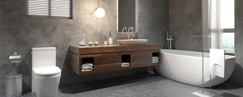 橡木浴室柜的优缺点有哪些橡木浴室柜的优缺点有什么(图1)