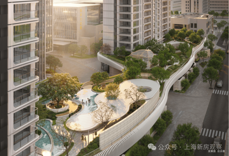 z6尊龙平台：陆家嘴云邸CIRRUS(售楼处)电话-陆家嘴云邸CIRRUS销售中心热线(售楼处地址欢迎您)-周边环境-户型-地址-楼盘详情-户型配套(图10)